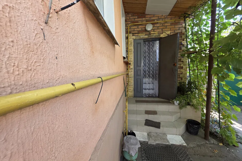 Продаётся 1-этажный дом, 90 м²