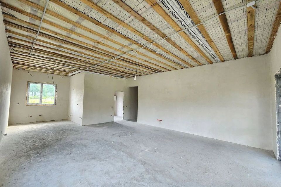 Продаётся 1-этажный дом, 114 м²