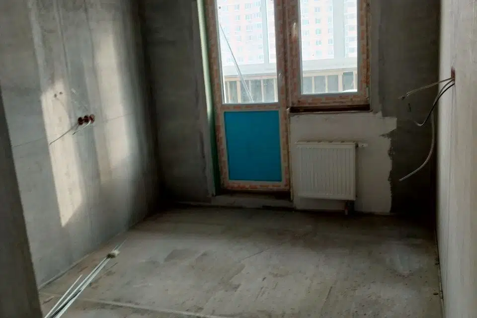 Продаётся 2-комнатная квартира, 44.3 м²