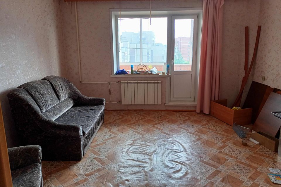 Сдаётся 3-комнатная квартира, 65.1 м²