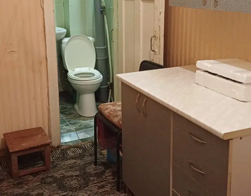 Продаётся 2-комнатная квартира, 41.4 м²