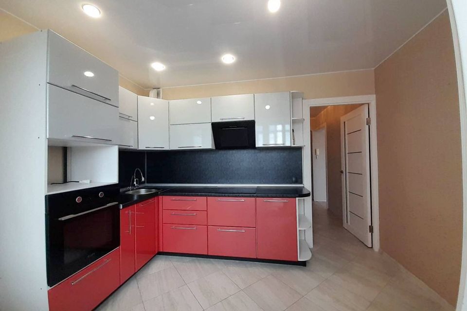 Продаётся 2-комнатная квартира, 55.9 м²