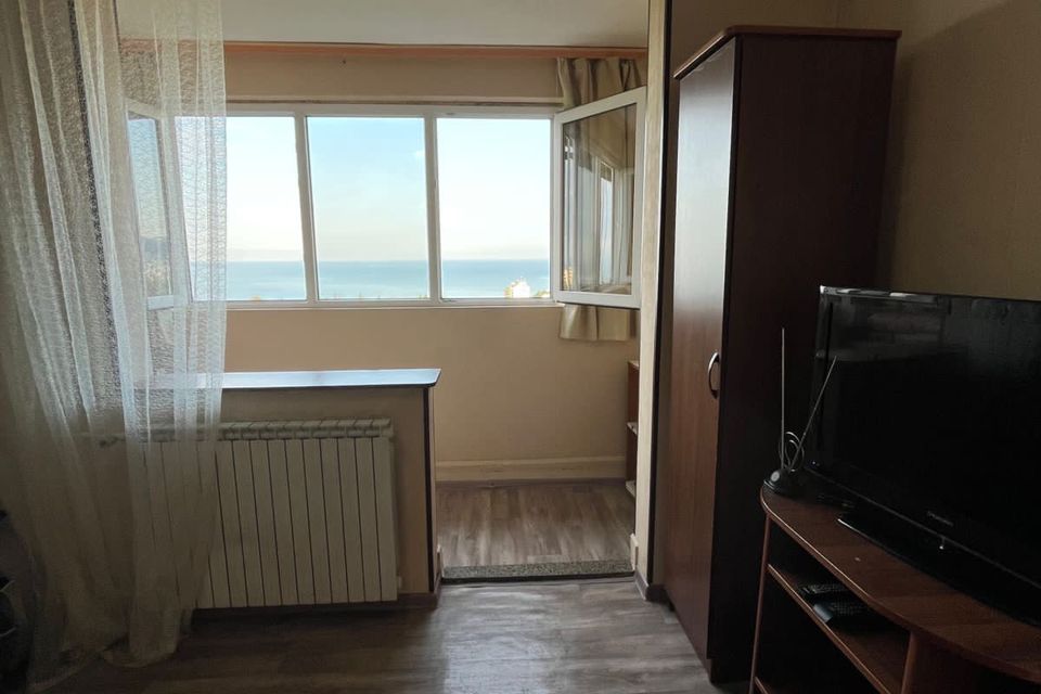 Продаётся 1-комнатная квартира, 28 м²