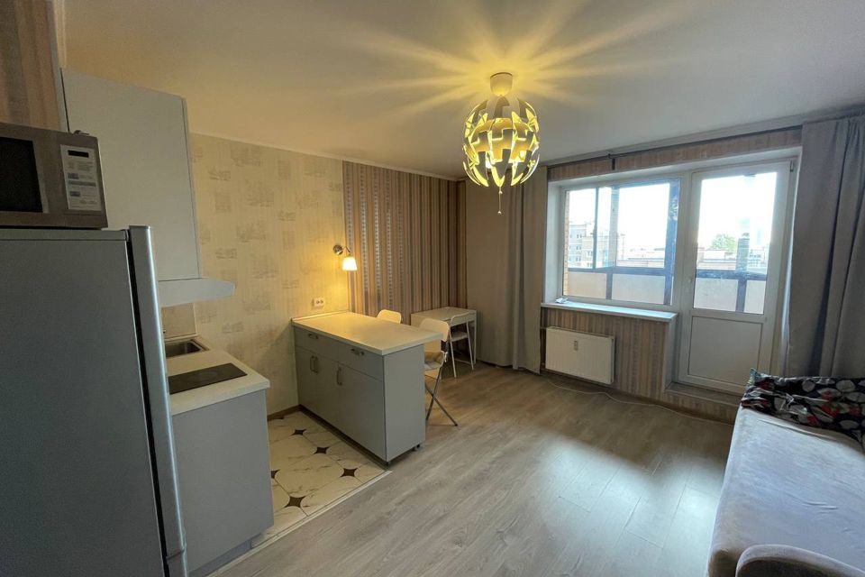 Продаётся студия, 31 м²