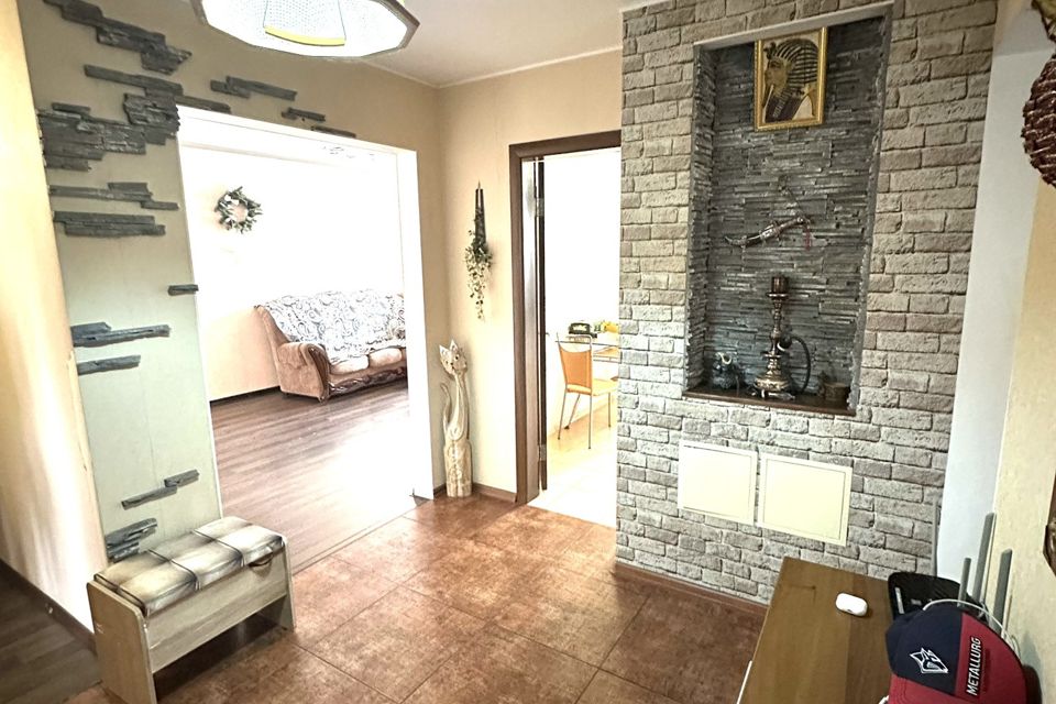 Продаётся 3-комнатная квартира, 88.5 м²