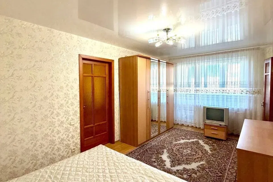 Продаётся 3-комнатная квартира, 58 м²