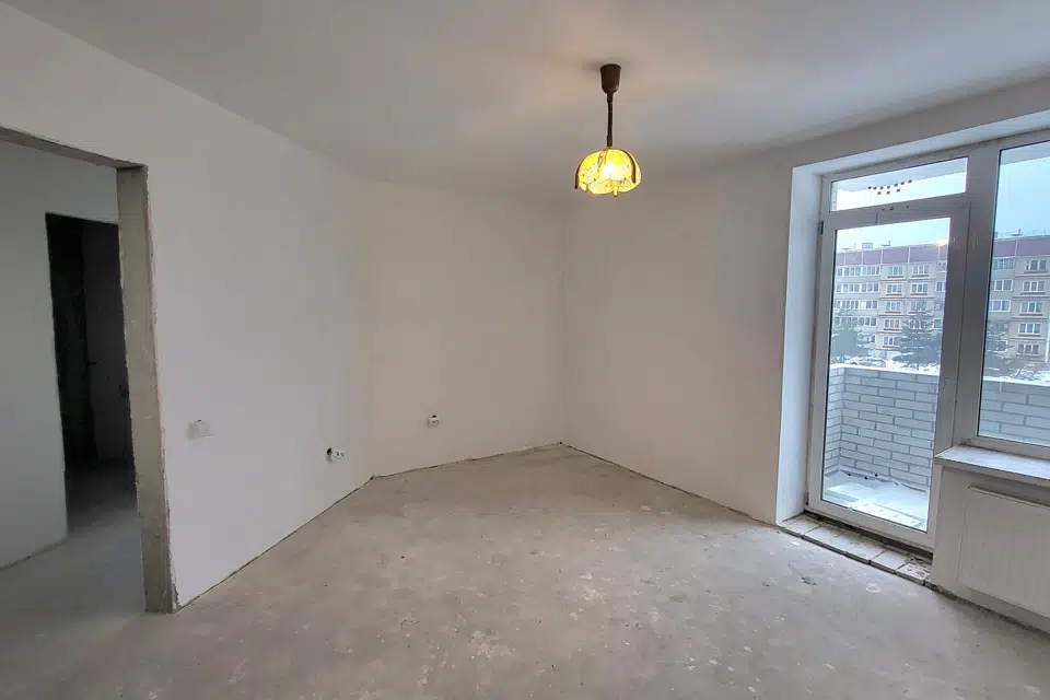 Продаётся 1-комнатная квартира, 47.8 м²