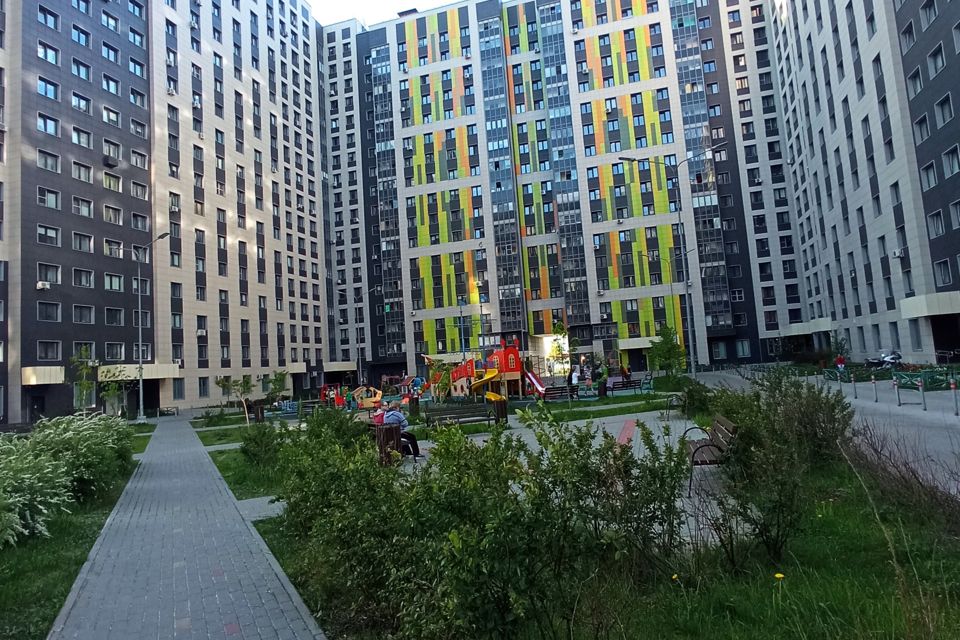 Продаётся студия, 19.6 м²