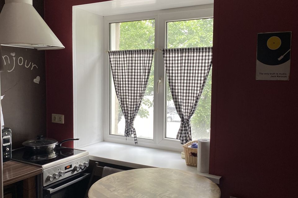 Продаётся 2-комнатная квартира, 41.4 м²