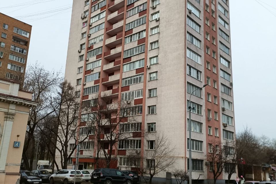 Продаётся 1-комнатная квартира, 38 м²