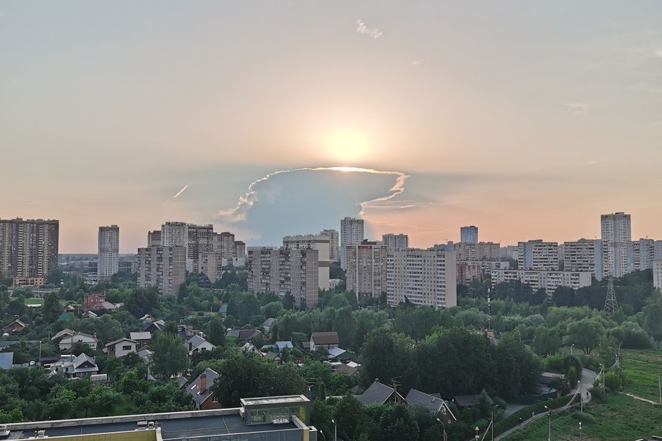 Продаётся 2-комнатная квартира, 50.7 м²