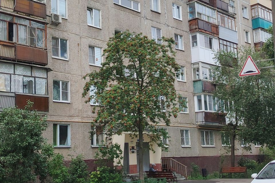 Продаётся 2-комнатная квартира, 51.7 м²