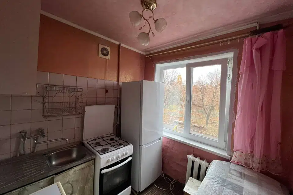 Продаётся 2-комнатная квартира, 48 м²