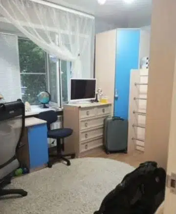 Продаётся 2-комнатная квартира, 39.5 м²