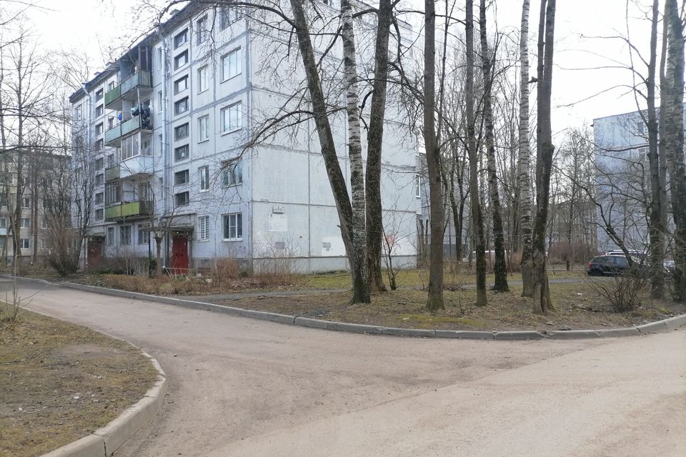 Продаётся 1-комнатная квартира, 30.1 м²