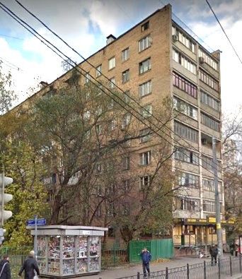 Продаётся 2-комнатная квартира, 43.1 м²