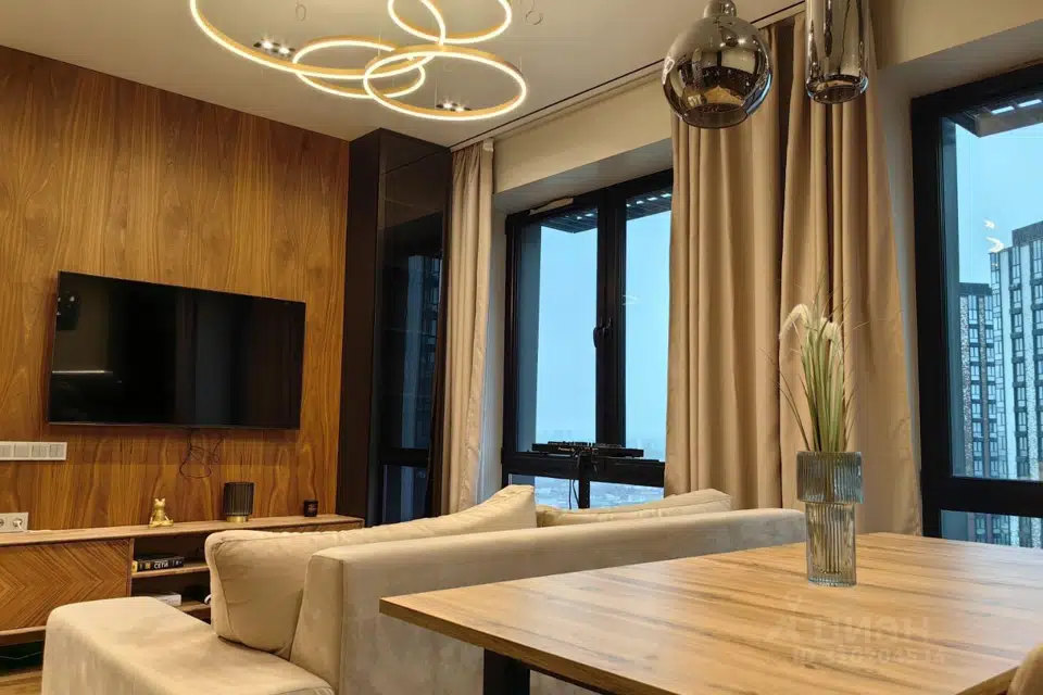 Продаётся 2-комнатная квартира, 58.7 м²