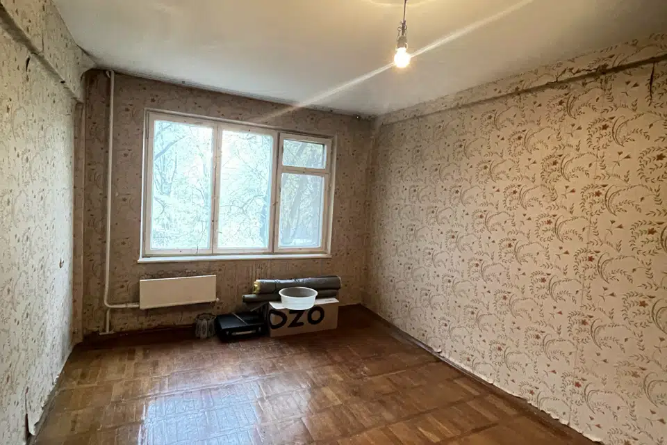 Продаётся 3-комнатная квартира, 69.7 м²