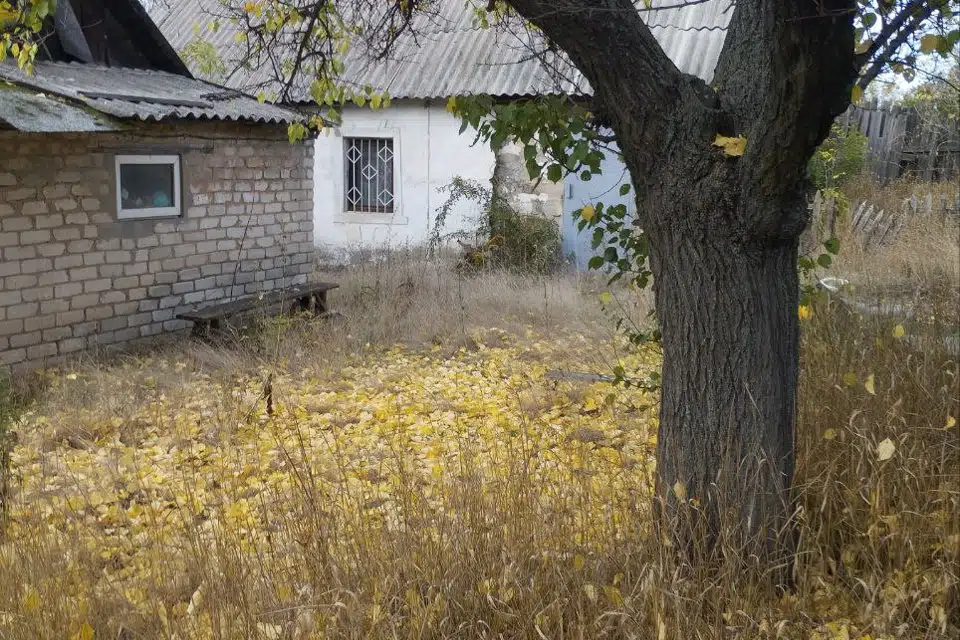 Продаётся 1-этажный дом, 45 м²