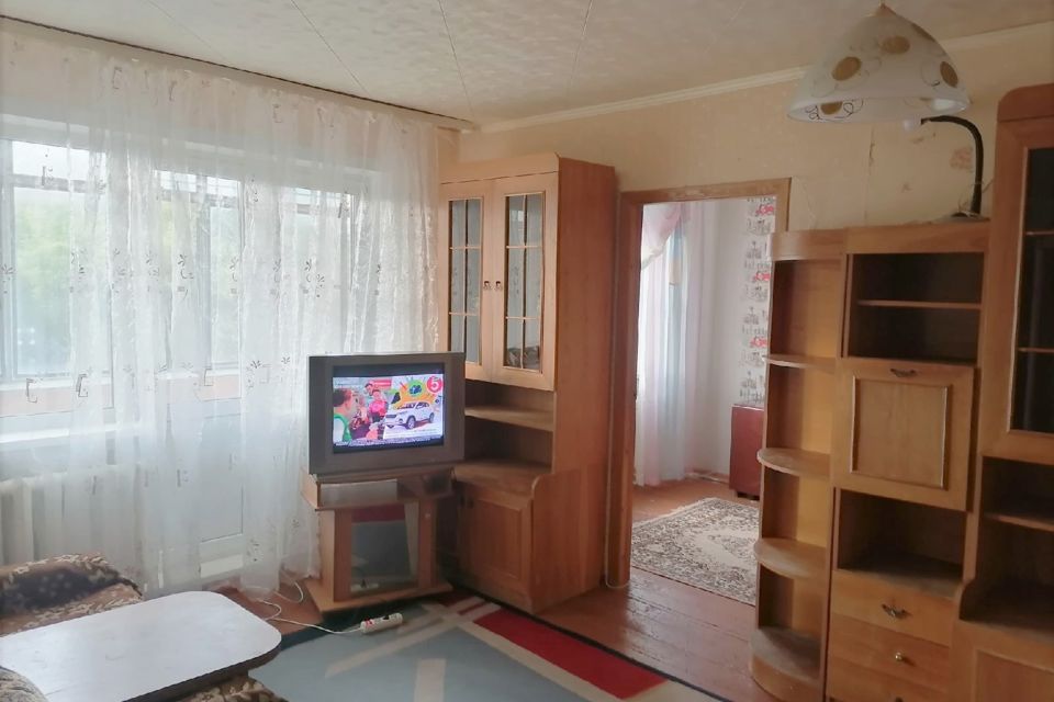 Продаётся 2-комнатная квартира, 44 м²