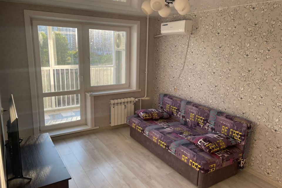 Сдаётся 1-комнатная квартира, 33.5 м²