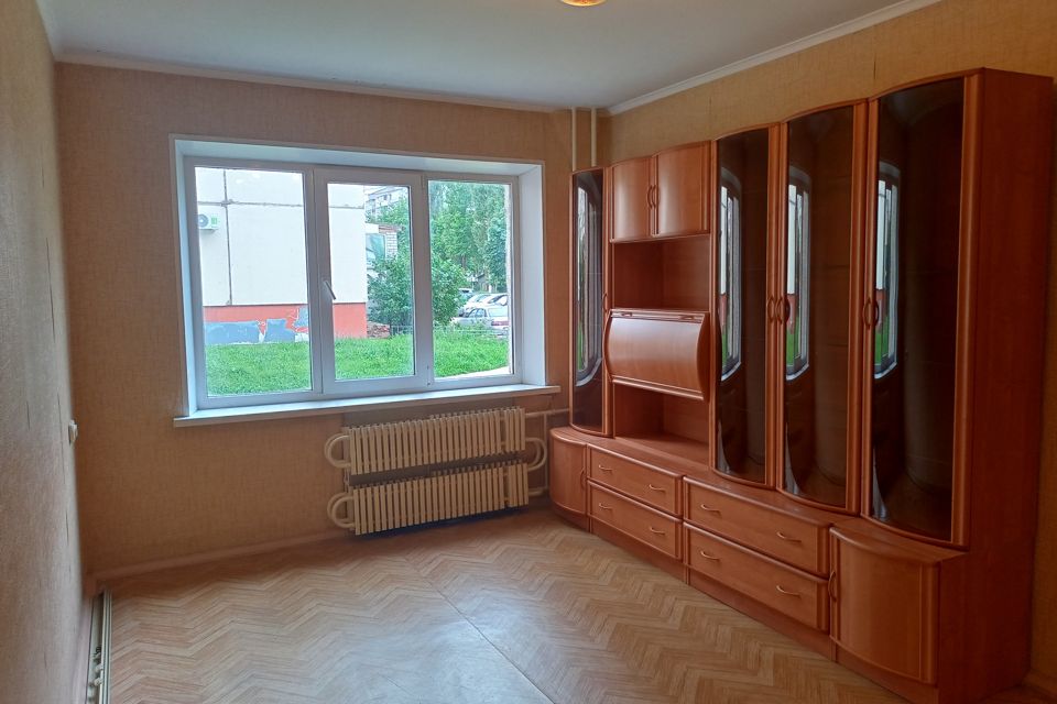 Продаётся 3-комнатная квартира, 60.9 м²