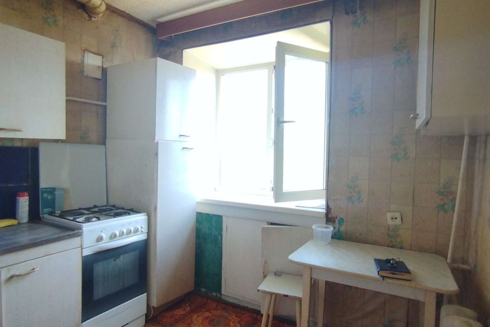 Продаётся 2-комнатная квартира, 38.5 м²