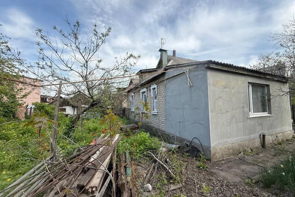 Продаётся 1-этажный дом, 85 м²
