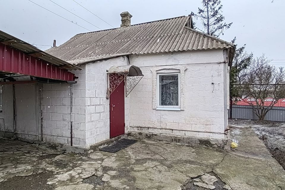 Продаётся 1-этажный дом, 70 м²