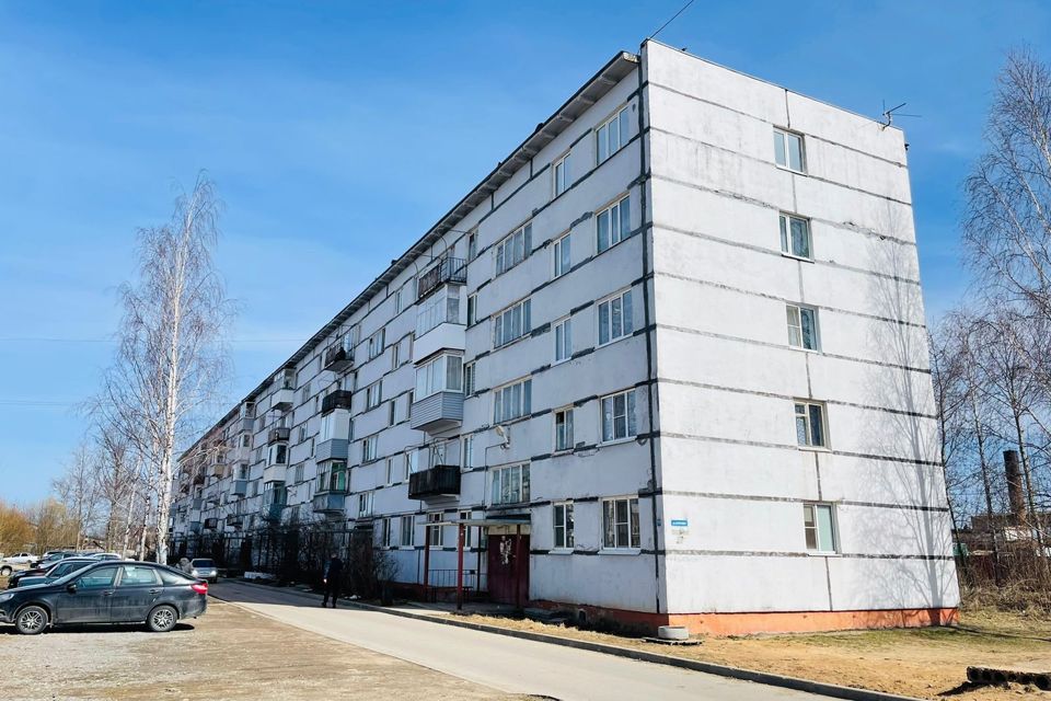 Продаётся 1-комнатная квартира, 29.8 м²