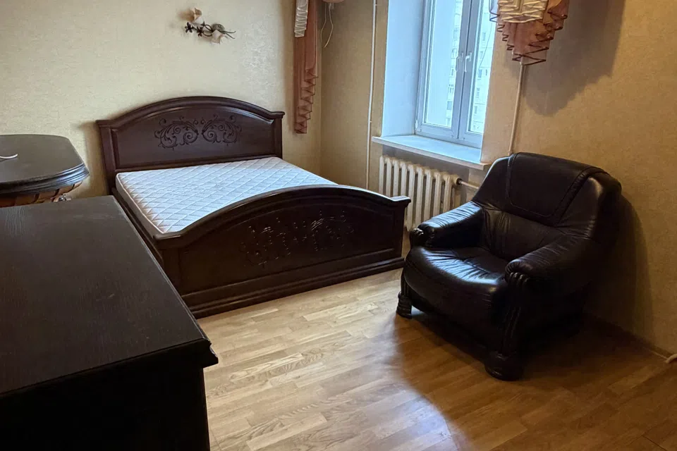 Продаётся 3-комнатная квартира, 82.9 м²