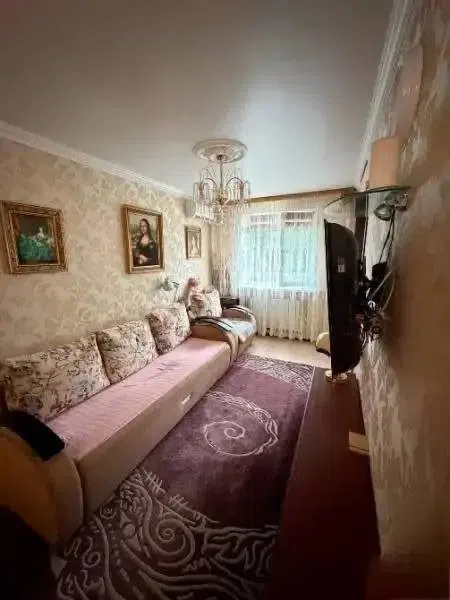 Продаётся 2-комнатная квартира, 46 м²