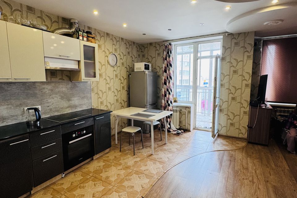 Продаётся студия, 40.8 м²