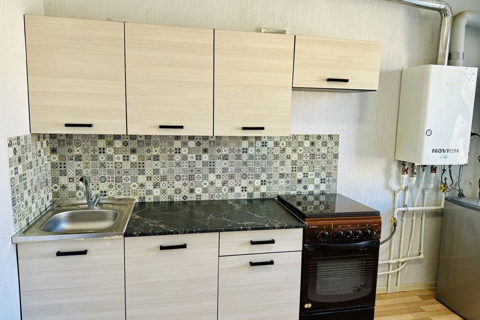 Продаётся 1-комнатная квартира, 33.33 м²