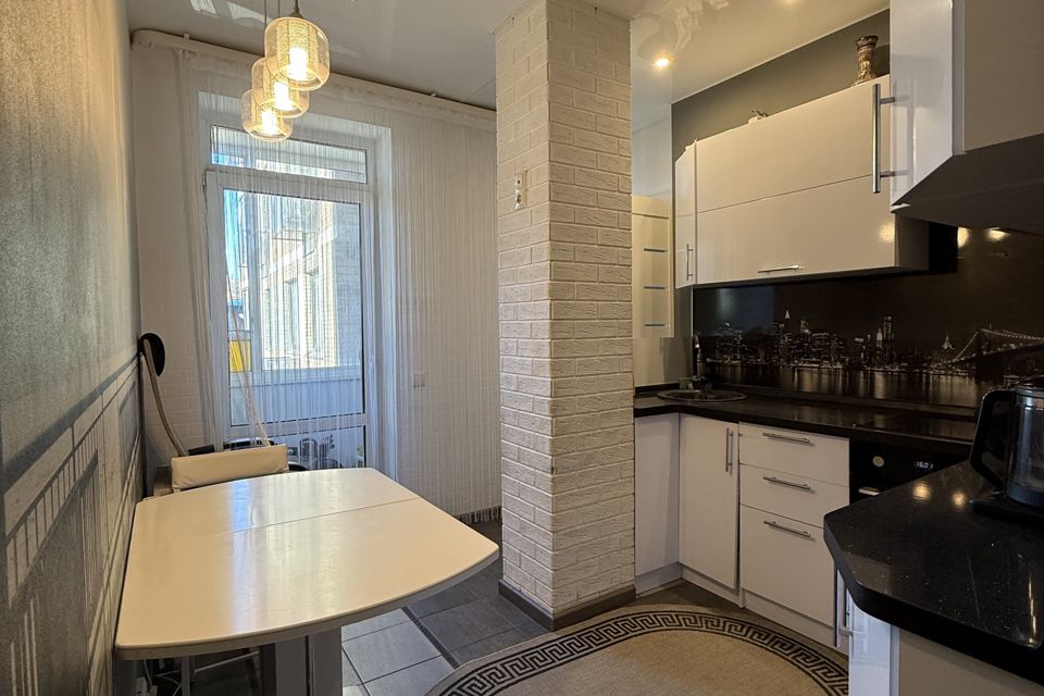 Продаётся 2-комнатная квартира, 45.8 м²