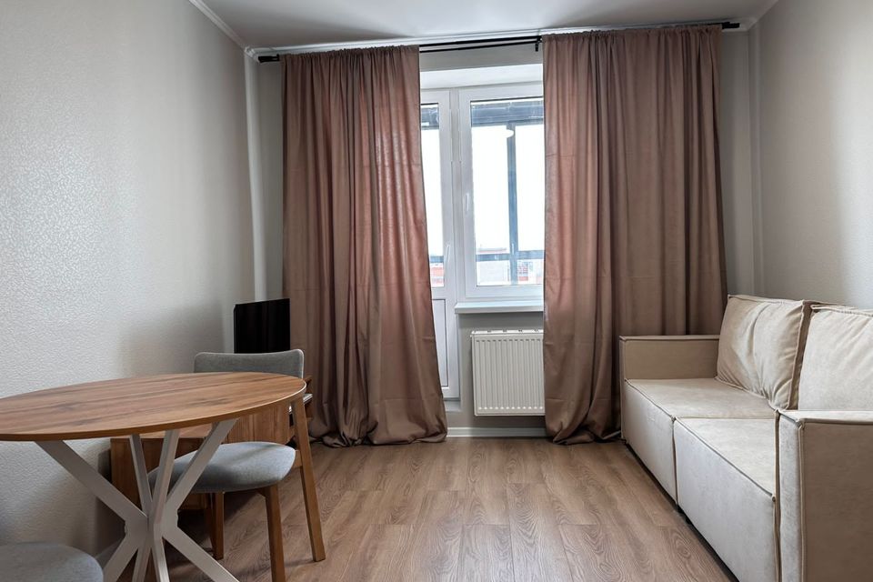 Сдаётся студия, 22 м²