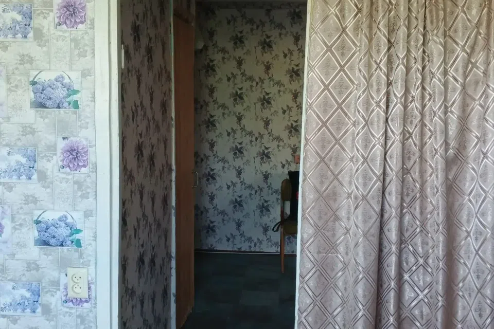 Продаётся 1-комнатная квартира, 36.7 м²