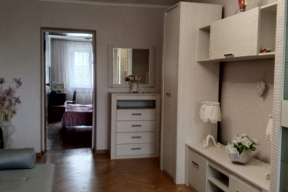 Продаётся 3-комнатная квартира, 56 м²