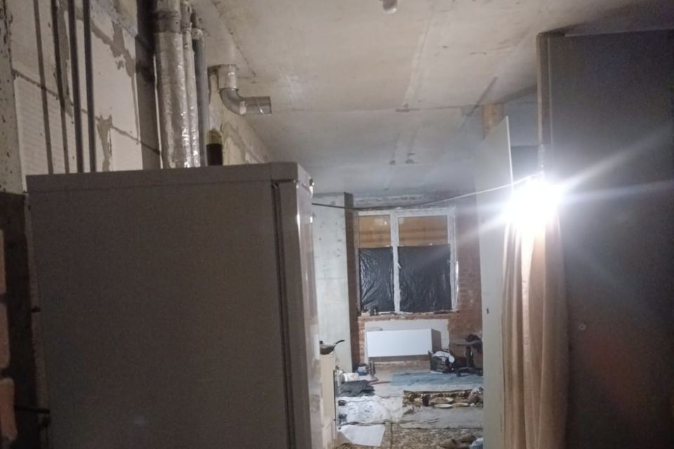 Продаётся 3-комнатная квартира, 73.4 м²
