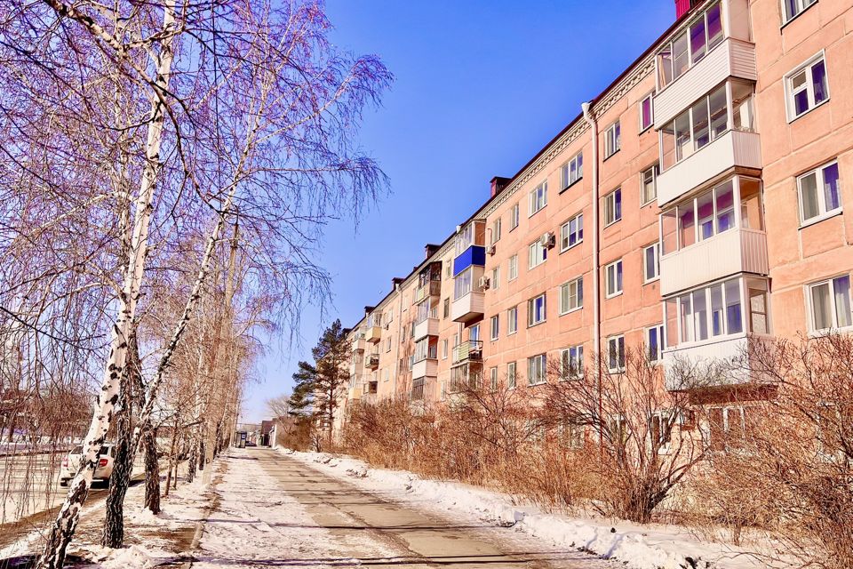 Продаётся 2-комнатная квартира, 45.3 м²