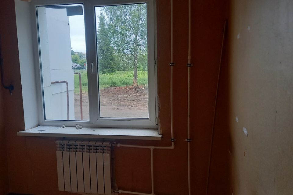 Продаётся 2-комнатная квартира, 33.6 м²