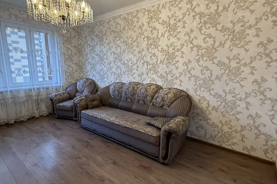 Продаётся 3-комнатная квартира, 81.5 м²