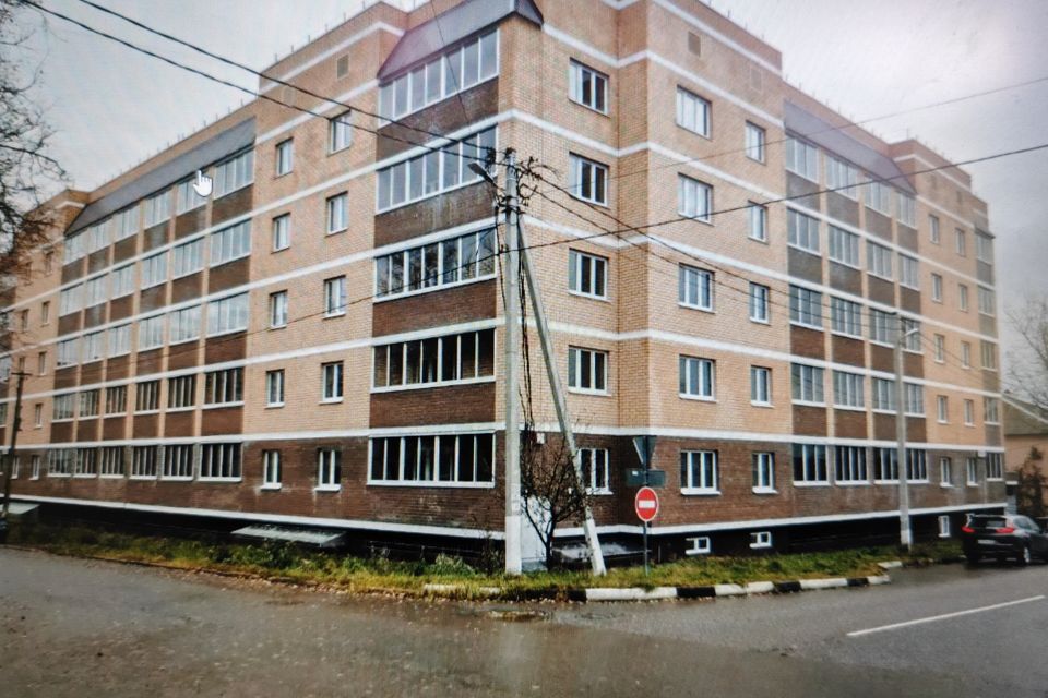 Продаётся 1-комнатная квартира, 47.9 м²