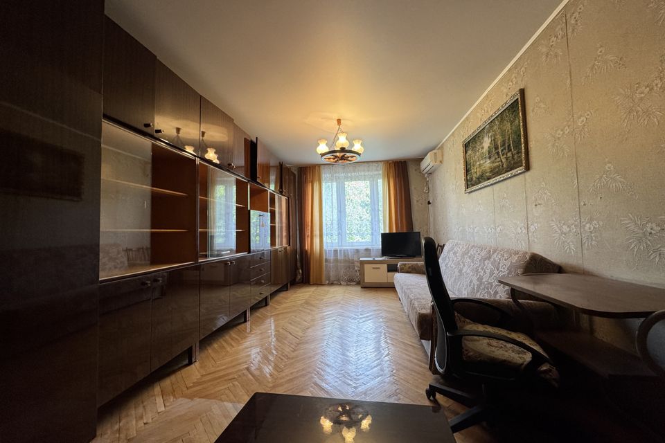 Продаётся 1-комнатная квартира, 32.4 м²