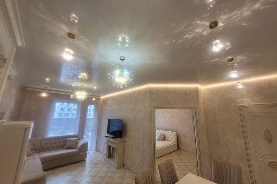 Продаётся 3-комнатная квартира, 94 м²