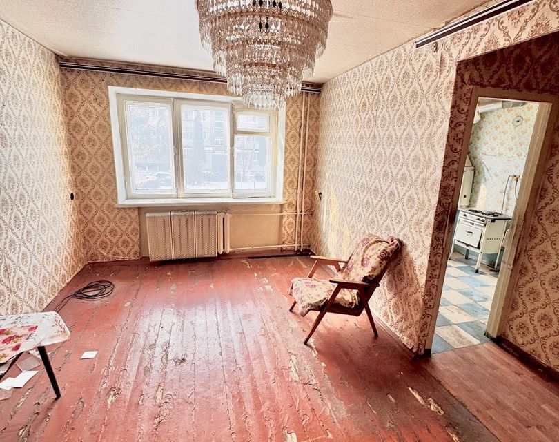 Продаётся 1-комнатная квартира, 31 м²