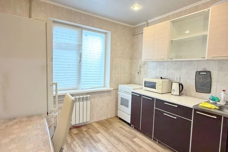 Продаётся 3-комнатная квартира, 73 м²