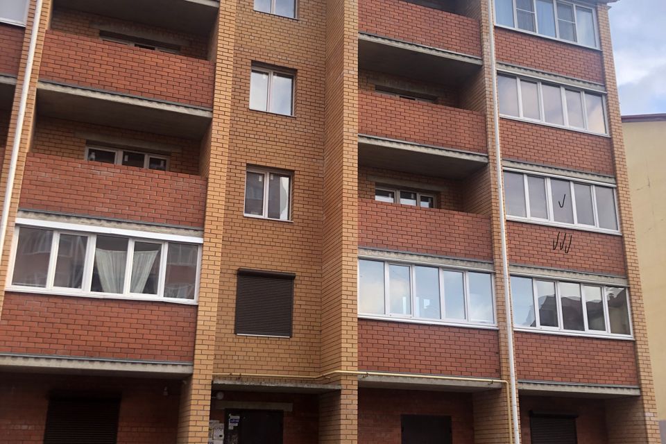 Продаётся 2-комнатная квартира, 58.4 м²