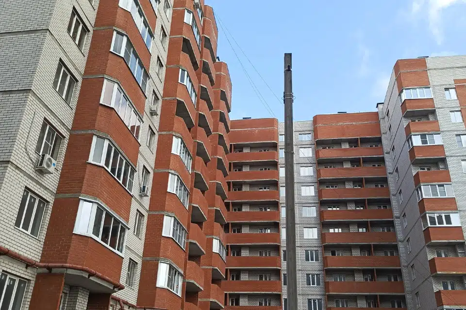 Продаётся 3-комнатная квартира, 86.6 м²
