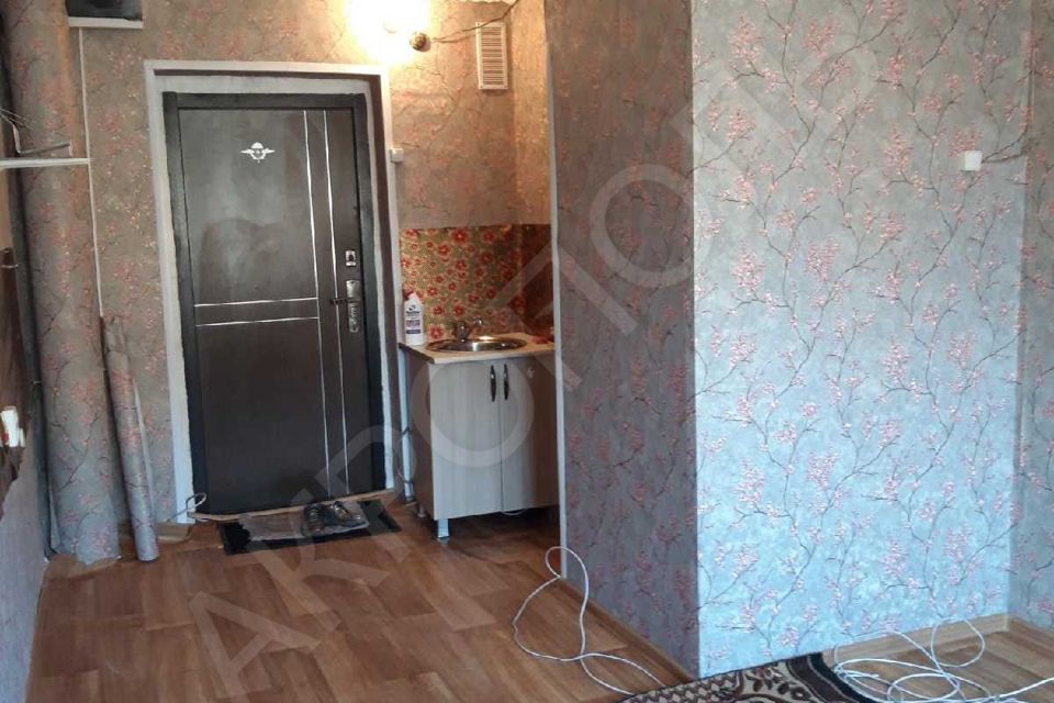 Продаётся 1-комнатная квартира, 16.8 м²